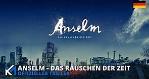 ANSELM Das Rauschen der Zeit - Offizieller TRAILER Deutsch | Ab 12. Oktober 2023 nur im Kino