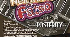 Neil Innes &  Fatso - Farewell Posterity Tour