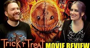Trick 'r Treat - Movie Review