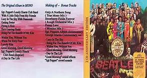 The Beatles - Sgt Pepper's Lonely Hearts Club Band 1967 (Full Album)