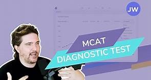 The Jack Westin MCAT Diagnostic Test