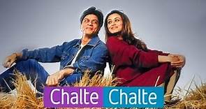 Chalte Chalte Full Movie | Shah Rukh Khan | Rani Mukerji | Johnny Lever | Review and Facts