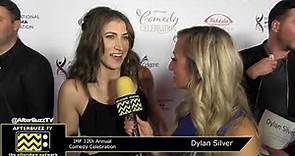 Dylan Silver | 12th Annual IMF Comedy Celebration | AfterBuzz TV