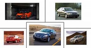 Todas las generaciones de Nissan Sentra, 25 años de historia