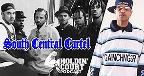 South Central Cartel talks about internal conflict with Havoc The Mouthpiece. (Part 10)