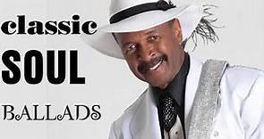 CLASSIC SOUL BALLADS - Peabo Bryson, Marvin Gaye, Luther Vandross, Chaka Khan and more