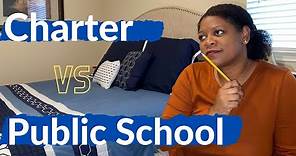 Charter vs Public School | Benefits of Charter Schools | Sending your child to a Charter School