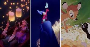 Walt Disney Animation Studios Animontage
