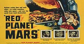 Red Planet Mars (1952) ★