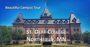 St. Olaf College – Northfield, MN | A 4K Campus Walking Tour