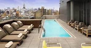 Hotel Indigo Lower East Side **** - New York, USA
