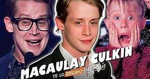 Macaulay Culkin, El Ascenso Y La Caida Del Niñato Mas Rico De los 90 | #TeLoResumo