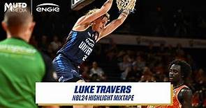 Luke Travers NBL24 Highlight Mixtape
