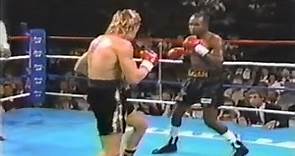 WOW!! KNOCKOUT OF THE YEAR - Sugar Ray Leonard vs Donny LaLonde, Full HD Highlights