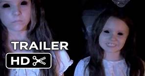 Paranormal Activity: The Marked Ones Official Trailer #1 (2014) - Horror Movie HD