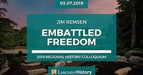 "Embattled Freedom" | Jim Remsen