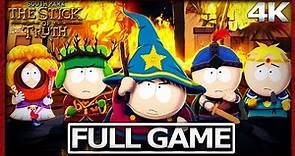 South Park: The Stick of Truth - Full Gameplay Walkthrough / No Commentary 【FULL GAME】4K Ultra HD