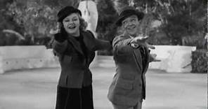 Fred Astaire and Ginger Rogers - Let's Call The Whole Thing Off HQ