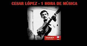 Cesar Lopez Cantautor Juchiteco 1 HORA DE MUSICA EN ZAPOTECO