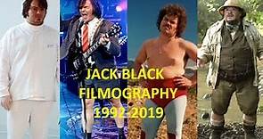 Jack Black: Filmography 1992-2019