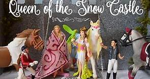 Queen of the Snow Castle - Schleich Horse Original Movie