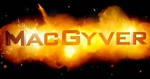 MacGyver | official trailer #1 (2016) SDCC Lucas Till