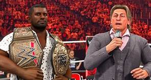 WWE 2K24 MyRISE - I Became A Double Champion!