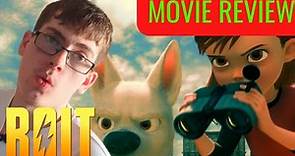 Bolt- Movie Review