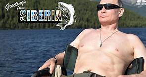 Putin Stars in Shirtless Photo Op on Vacation