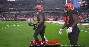 New Commanders QB Jacoby Brissett's top plays from the 2022 season as a Cleveland Brown!