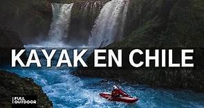 El Kayak en Chile y el mundo | Con Lucas Varas