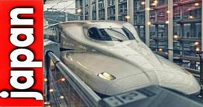 Japan's Bullet Train Your Gateway to a Speedy and Delightful Experience