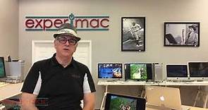 Buying a Mac Computer at Experimac