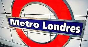 Primera vez en el metro de Londres | ¿Cómo viajar y cómo utilizar la tarjeta Oyster Card? | Guía