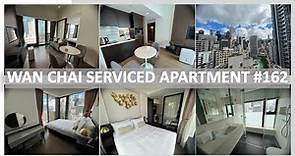 Hong Kong Wan Chai Serviced Apartment | 香港灣仔一房服務式住宅/公寓 # 162