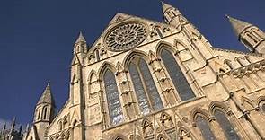 La catedral de York, una de las mayores expresiones del gótico