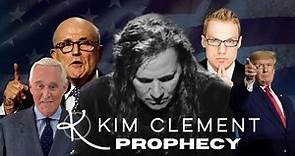 New Timeline! Kim Clement Lost Prophecies Found!!!