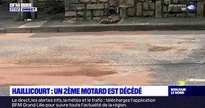 Accident à la Fête de la moto d'Haillicourt: un deuxième motard est mort