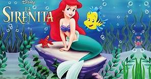 Cuento de La Sirenita (The Little Mermaid)