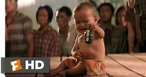 Beyond Borders (5/8) Movie CLIP - He's Just a Baby (2003) HD