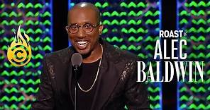 Chris Redd Tears Everyone Apart in His First-Ever Roast (Full Set) - Roast of Alec Baldwin