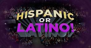 The Late Show with Stephen Colbert:Stephen Learns the Differences Between Hispanic and Latino