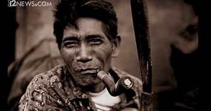 Combat photographers in the Vietnam war