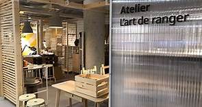VIDEO. Le nouvel Ikea la Madeleine a ouvert ce lundi matin au cœur de Paris