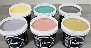 Nueva American Colors Design l Conoce los beneficios y cómo aplicarla en las paredes de tu hogar.