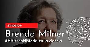 Brenda Milner, madre de la neuropsicología #HicieronHistoria en la ciencia | UMH Sapiens