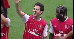 Arsenal FC - Season Review 2007/2008 - All Goals and Highlights