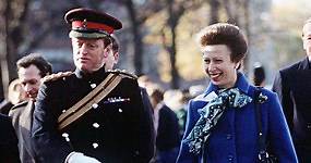 Yes, Andrew Parker Bowles and Princess Anne Dated Before He Married Camilla