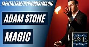 Adam Stone Magic Live Shows