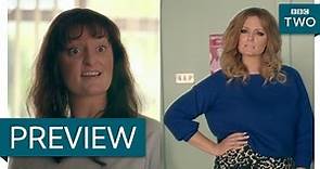 Natalie Cassidy vs Kimberley Walsh - Morgana Robinson's The Agency: Episode 3 Preview - BBC Two
